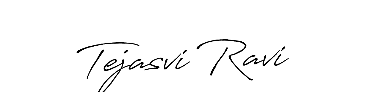if you are searching for the best signature style for your name Tejasvi Ravi. so please give up your signature search. here we have designed multiple signature styles  using Antro_Vectra_Bolder. Tejasvi Ravi signature style 7 images and pictures png