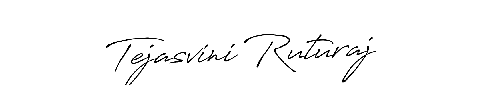 Here are the top 10 professional signature styles for the name Tejasvini Ruturaj. These are the best autograph styles you can use for your name. Tejasvini Ruturaj signature style 7 images and pictures png