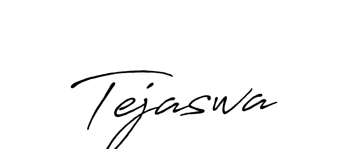 Make a short Tejaswa signature style. Manage your documents anywhere anytime using Antro_Vectra_Bolder. Create and add eSignatures, submit forms, share and send files easily. Tejaswa signature style 7 images and pictures png