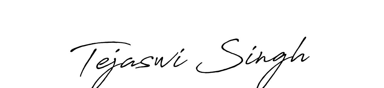 Make a beautiful signature design for name Tejaswi Singh. Use this online signature maker to create a handwritten signature for free. Tejaswi Singh signature style 7 images and pictures png