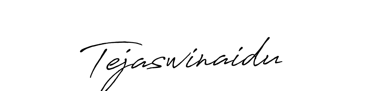 Best and Professional Signature Style for Tejaswinaidu. Antro_Vectra_Bolder Best Signature Style Collection. Tejaswinaidu signature style 7 images and pictures png