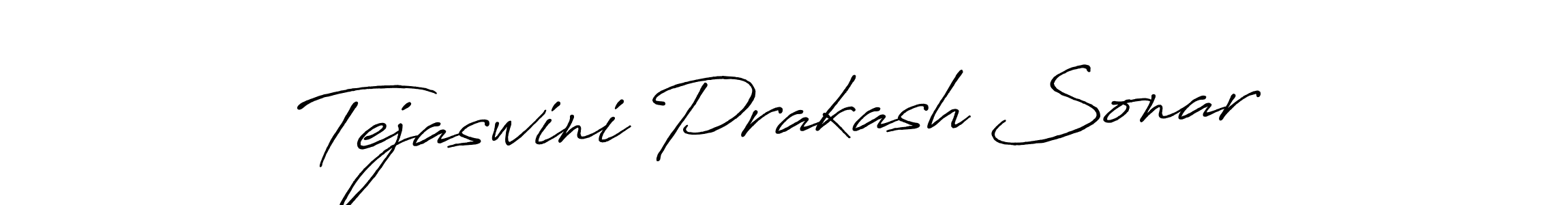 It looks lik you need a new signature style for name Tejaswini Prakash Sonar. Design unique handwritten (Antro_Vectra_Bolder) signature with our free signature maker in just a few clicks. Tejaswini Prakash Sonar signature style 7 images and pictures png