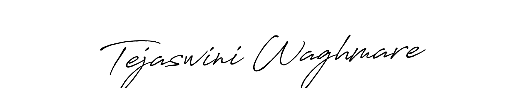 Also we have Tejaswini Waghmare name is the best signature style. Create professional handwritten signature collection using Antro_Vectra_Bolder autograph style. Tejaswini Waghmare signature style 7 images and pictures png