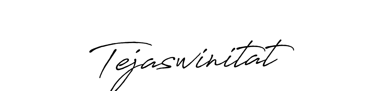 Make a beautiful signature design for name Tejaswinitat. Use this online signature maker to create a handwritten signature for free. Tejaswinitat signature style 7 images and pictures png