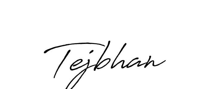 if you are searching for the best signature style for your name Tejbhan. so please give up your signature search. here we have designed multiple signature styles  using Antro_Vectra_Bolder. Tejbhan signature style 7 images and pictures png