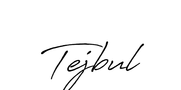 Here are the top 10 professional signature styles for the name Tejbul. These are the best autograph styles you can use for your name. Tejbul signature style 7 images and pictures png