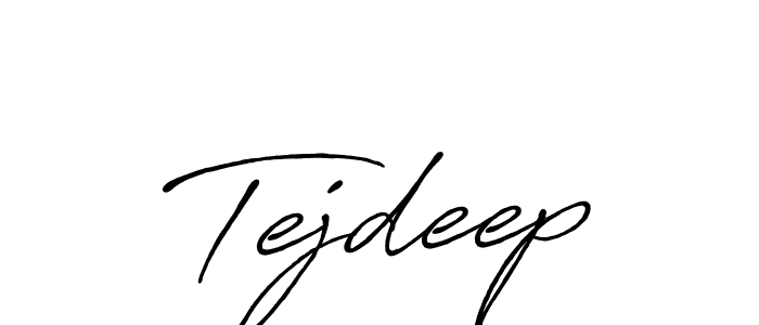 You can use this online signature creator to create a handwritten signature for the name Tejdeep. This is the best online autograph maker. Tejdeep signature style 7 images and pictures png