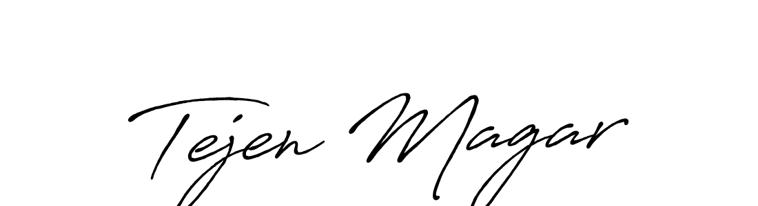 See photos of Tejen Magar official signature by Spectra . Check more albums & portfolios. Read reviews & check more about Antro_Vectra_Bolder font. Tejen Magar signature style 7 images and pictures png