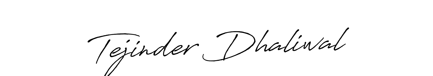 Best and Professional Signature Style for Tejinder Dhaliwal. Antro_Vectra_Bolder Best Signature Style Collection. Tejinder Dhaliwal signature style 7 images and pictures png