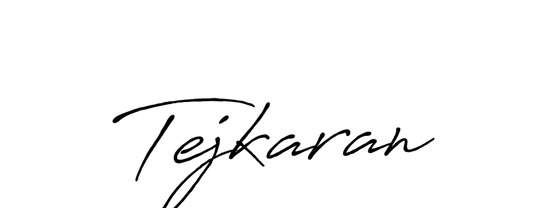 Once you've used our free online signature maker to create your best signature Antro_Vectra_Bolder style, it's time to enjoy all of the benefits that Tejkaran name signing documents. Tejkaran signature style 7 images and pictures png