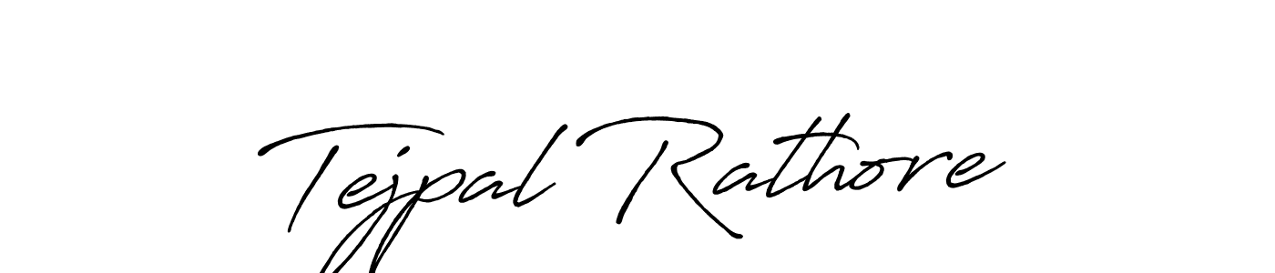 How to Draw Tejpal Rathore signature style? Antro_Vectra_Bolder is a latest design signature styles for name Tejpal Rathore. Tejpal Rathore signature style 7 images and pictures png