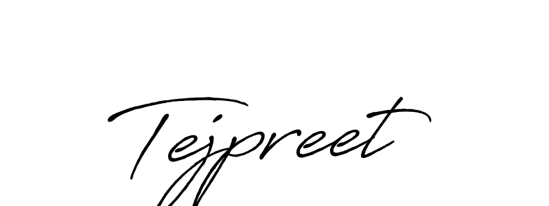 Also You can easily find your signature by using the search form. We will create Tejpreet name handwritten signature images for you free of cost using Antro_Vectra_Bolder sign style. Tejpreet signature style 7 images and pictures png