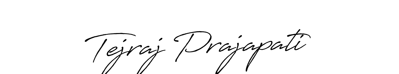 You can use this online signature creator to create a handwritten signature for the name Tejraj Prajapati. This is the best online autograph maker. Tejraj Prajapati signature style 7 images and pictures png