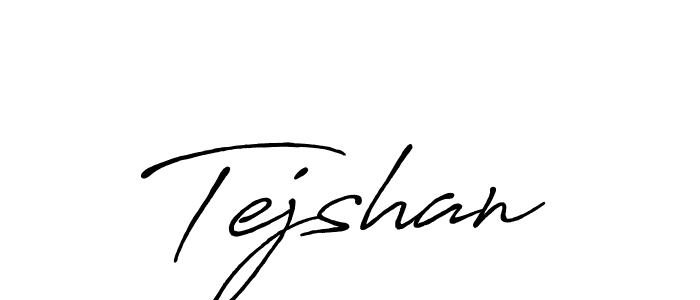 Best and Professional Signature Style for Tejshan. Antro_Vectra_Bolder Best Signature Style Collection. Tejshan signature style 7 images and pictures png