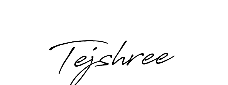 Best and Professional Signature Style for Tejshree. Antro_Vectra_Bolder Best Signature Style Collection. Tejshree signature style 7 images and pictures png