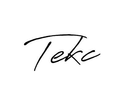 Here are the top 10 professional signature styles for the name Tekc. These are the best autograph styles you can use for your name. Tekc signature style 7 images and pictures png