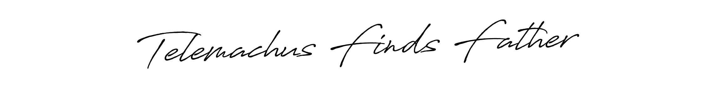 if you are searching for the best signature style for your name Telemachus Finds Father. so please give up your signature search. here we have designed multiple signature styles  using Antro_Vectra_Bolder. Telemachus Finds Father signature style 7 images and pictures png