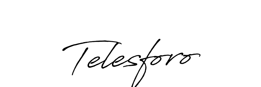 Also You can easily find your signature by using the search form. We will create Telesforo name handwritten signature images for you free of cost using Antro_Vectra_Bolder sign style. Telesforo signature style 7 images and pictures png