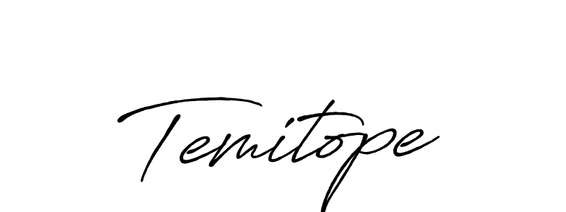 Once you've used our free online signature maker to create your best signature Antro_Vectra_Bolder style, it's time to enjoy all of the benefits that Temitope name signing documents. Temitope signature style 7 images and pictures png