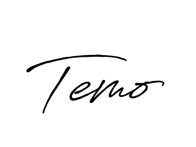 Best and Professional Signature Style for Temo. Antro_Vectra_Bolder Best Signature Style Collection. Temo signature style 7 images and pictures png
