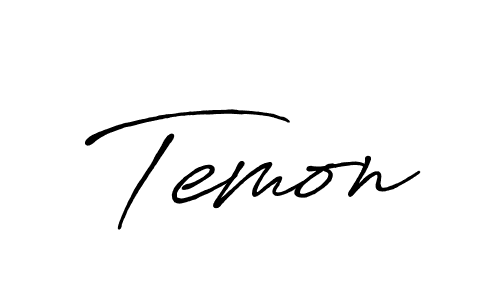 This is the best signature style for the Temon name. Also you like these signature font (Antro_Vectra_Bolder). Mix name signature. Temon signature style 7 images and pictures png