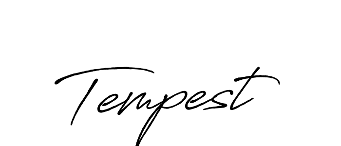 How to Draw Tempest signature style? Antro_Vectra_Bolder is a latest design signature styles for name Tempest. Tempest signature style 7 images and pictures png