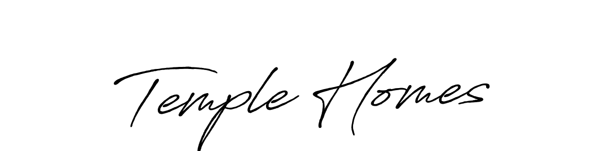 Check out images of Autograph of Temple Homes name. Actor Temple Homes Signature Style. Antro_Vectra_Bolder is a professional sign style online. Temple Homes signature style 7 images and pictures png