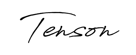 Stand out with a creative autograph for Tenson. The Antro_Vectra_Bolder styling blends modern aesthetics with classic signature flourishes. Tenson signature style 7 images and pictures png
