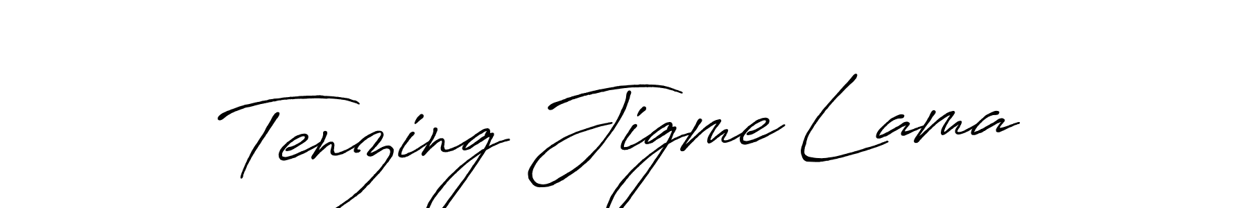 Best and Professional Signature Style for Tenzing Jigme Lama. Antro_Vectra_Bolder Best Signature Style Collection. Tenzing Jigme Lama signature style 7 images and pictures png