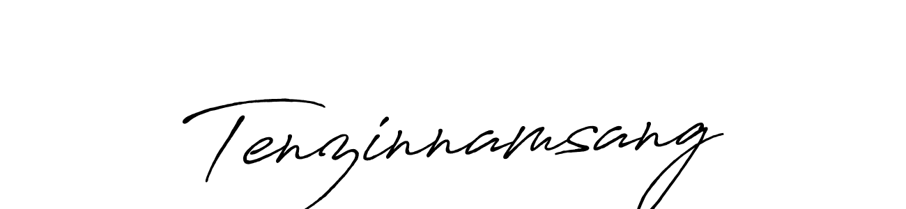 Antro_Vectra_Bolder is a professional signature style that is perfect for those who want to add a touch of class to their signature. It is also a great choice for those who want to make their signature more unique. Get Tenzinnamsang name to fancy signature for free. Tenzinnamsang signature style 7 images and pictures png