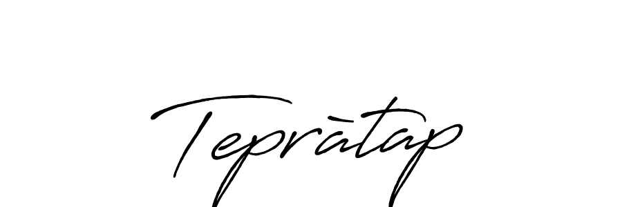 Best and Professional Signature Style for Tepràtap. Antro_Vectra_Bolder Best Signature Style Collection. Tepràtap signature style 7 images and pictures png