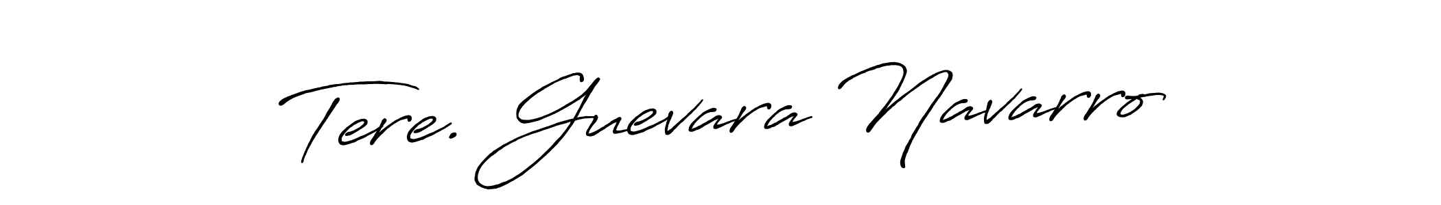 See photos of Tere. Guevara Navarro official signature by Spectra . Check more albums & portfolios. Read reviews & check more about Antro_Vectra_Bolder font. Tere. Guevara Navarro signature style 7 images and pictures png