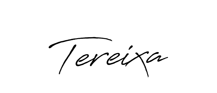 Also we have Tereixa name is the best signature style. Create professional handwritten signature collection using Antro_Vectra_Bolder autograph style. Tereixa signature style 7 images and pictures png