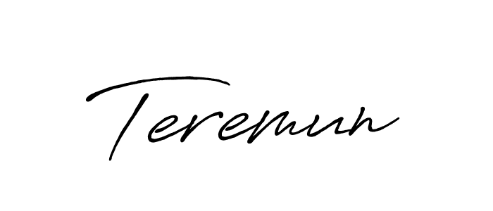 Check out images of Autograph of Teremun name. Actor Teremun Signature Style. Antro_Vectra_Bolder is a professional sign style online. Teremun signature style 7 images and pictures png