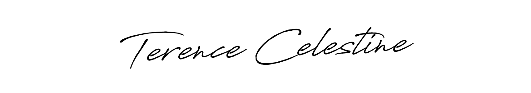 This is the best signature style for the Terence Celestine name. Also you like these signature font (Antro_Vectra_Bolder). Mix name signature. Terence Celestine signature style 7 images and pictures png