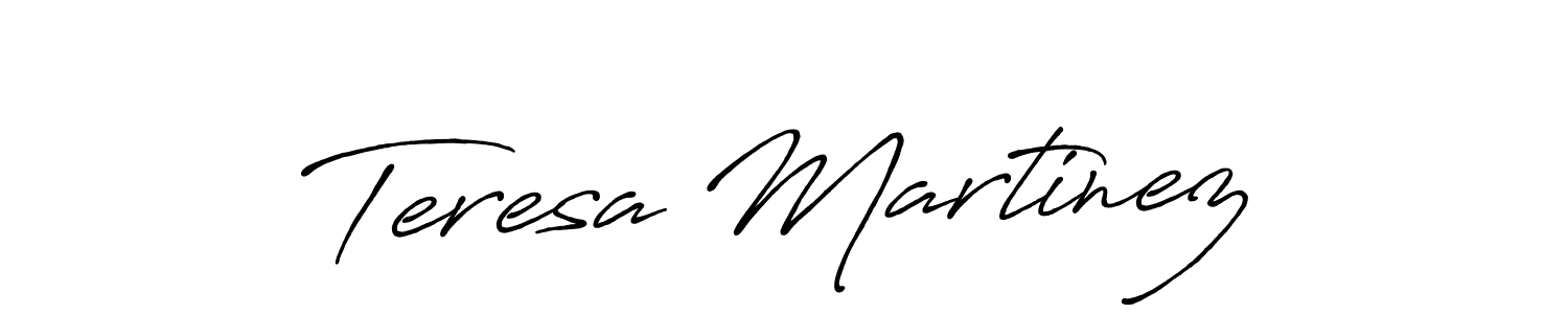 How to Draw Teresa Martinez signature style? Antro_Vectra_Bolder is a latest design signature styles for name Teresa Martinez. Teresa Martinez signature style 7 images and pictures png