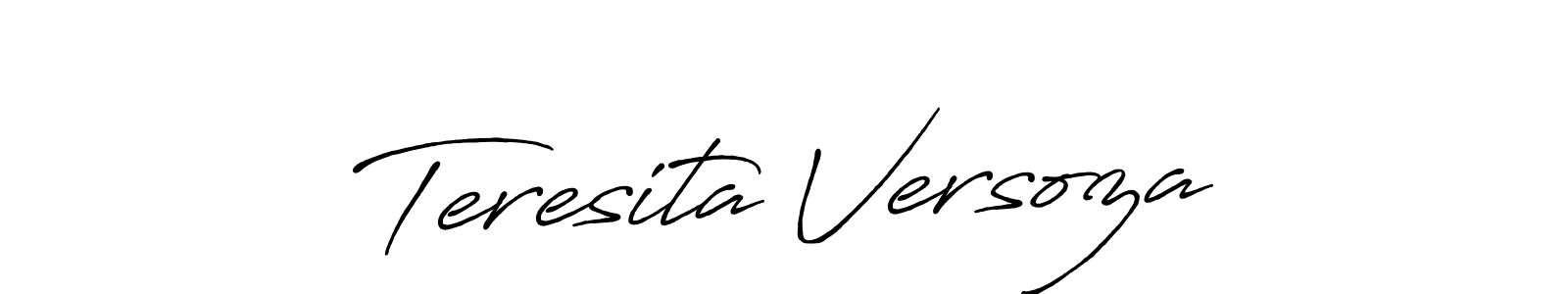 See photos of Teresita Versoza official signature by Spectra . Check more albums & portfolios. Read reviews & check more about Antro_Vectra_Bolder font. Teresita Versoza signature style 7 images and pictures png