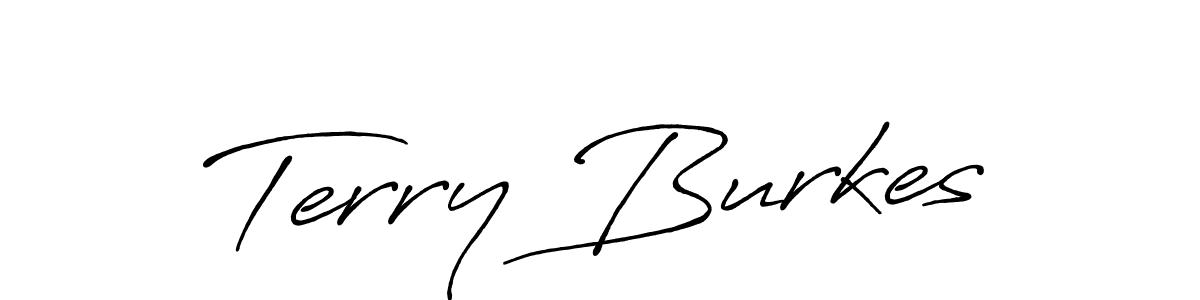 Make a short Terry Burkes signature style. Manage your documents anywhere anytime using Antro_Vectra_Bolder. Create and add eSignatures, submit forms, share and send files easily. Terry Burkes signature style 7 images and pictures png