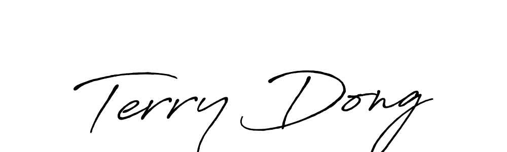 Best and Professional Signature Style for Terry Dong. Antro_Vectra_Bolder Best Signature Style Collection. Terry Dong signature style 7 images and pictures png