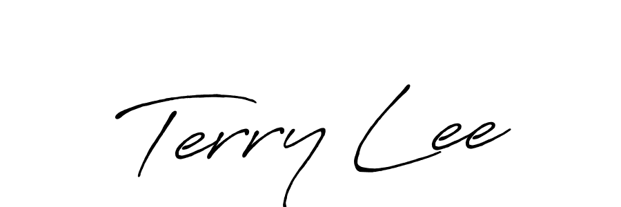 Similarly Antro_Vectra_Bolder is the best handwritten signature design. Signature creator online .You can use it as an online autograph creator for name Terry Lee. Terry Lee signature style 7 images and pictures png