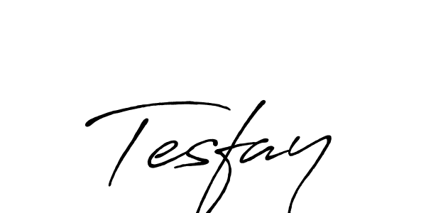 The best way (Antro_Vectra_Bolder) to make a short signature is to pick only two or three words in your name. The name Tesfay include a total of six letters. For converting this name. Tesfay signature style 7 images and pictures png