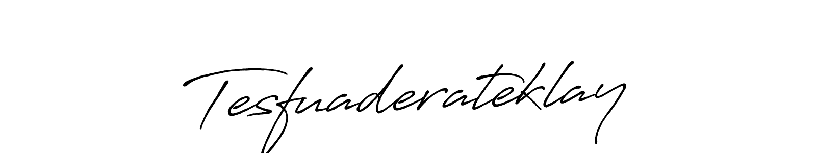 See photos of Tesfuaderateklay official signature by Spectra . Check more albums & portfolios. Read reviews & check more about Antro_Vectra_Bolder font. Tesfuaderateklay signature style 7 images and pictures png