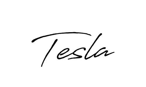 Best and Professional Signature Style for Tesla. Antro_Vectra_Bolder Best Signature Style Collection. Tesla signature style 7 images and pictures png