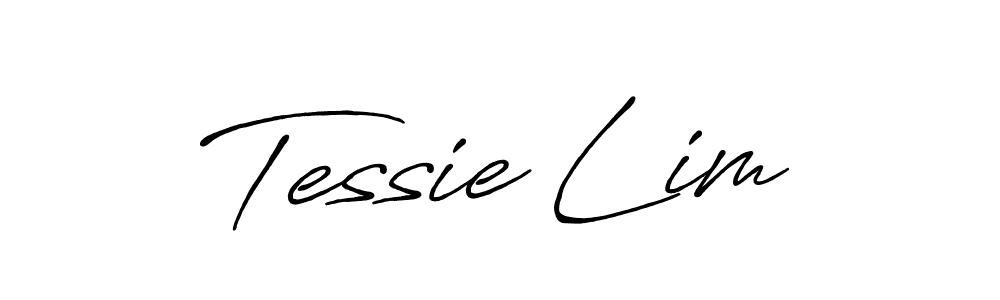 Check out images of Autograph of Tessie Lim name. Actor Tessie Lim Signature Style. Antro_Vectra_Bolder is a professional sign style online. Tessie Lim signature style 7 images and pictures png