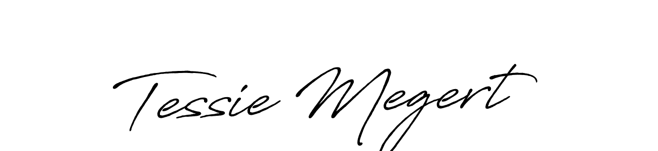 Once you've used our free online signature maker to create your best signature Antro_Vectra_Bolder style, it's time to enjoy all of the benefits that Tessie Megert name signing documents. Tessie Megert signature style 7 images and pictures png