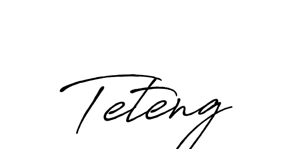 How to Draw Teteng signature style? Antro_Vectra_Bolder is a latest design signature styles for name Teteng. Teteng signature style 7 images and pictures png