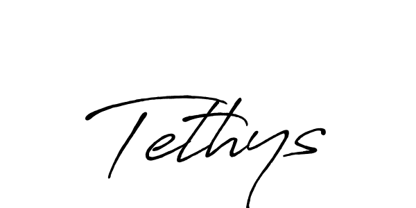 Once you've used our free online signature maker to create your best signature Antro_Vectra_Bolder style, it's time to enjoy all of the benefits that Tethys name signing documents. Tethys signature style 7 images and pictures png
