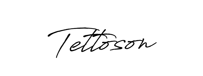 You can use this online signature creator to create a handwritten signature for the name Tettoson. This is the best online autograph maker. Tettoson signature style 7 images and pictures png