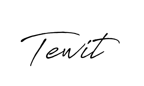 This is the best signature style for the Tewit name. Also you like these signature font (Antro_Vectra_Bolder). Mix name signature. Tewit signature style 7 images and pictures png