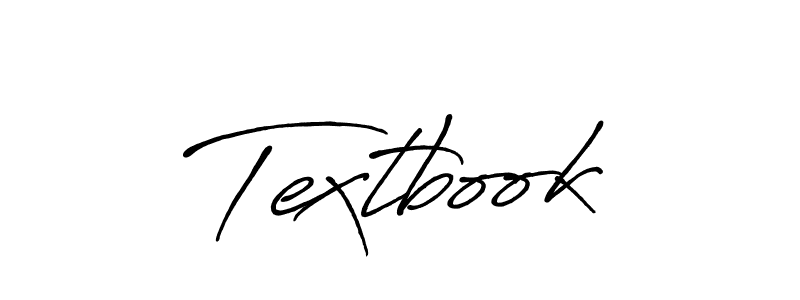 The best way (Antro_Vectra_Bolder) to make a short signature is to pick only two or three words in your name. The name Textbook include a total of six letters. For converting this name. Textbook signature style 7 images and pictures png